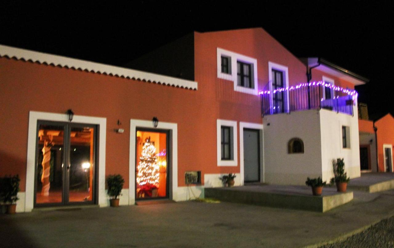 Bed and Breakfast Antico Casale Джоїоза-Мареа Екстер'єр фото