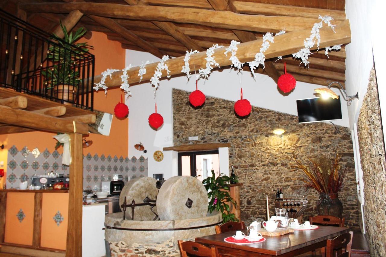 Bed and Breakfast Antico Casale Джоїоза-Мареа Екстер'єр фото
