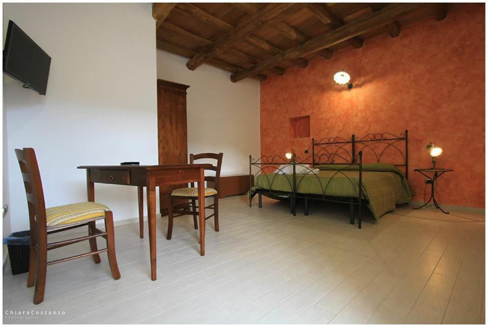 Bed and Breakfast Antico Casale Джоїоза-Мареа Екстер'єр фото