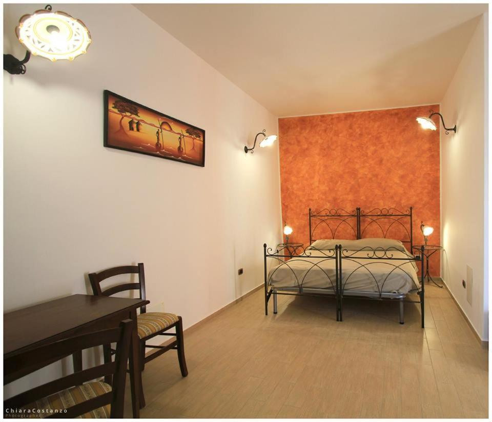 Bed and Breakfast Antico Casale Джоїоза-Мареа Екстер'єр фото